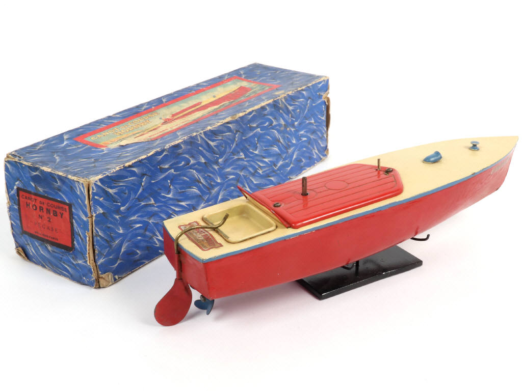 Lot 56 - HORNBY (FRANCE) (1)