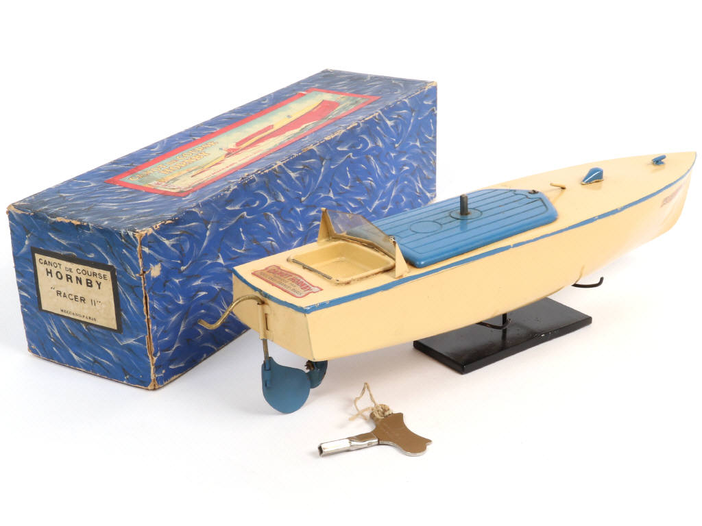 Lot 54 - HORNBY (FRANCE) (1)