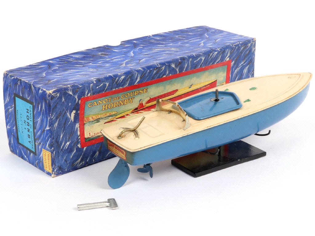 Lot 53 - HORNBY (FRANCE) (1)