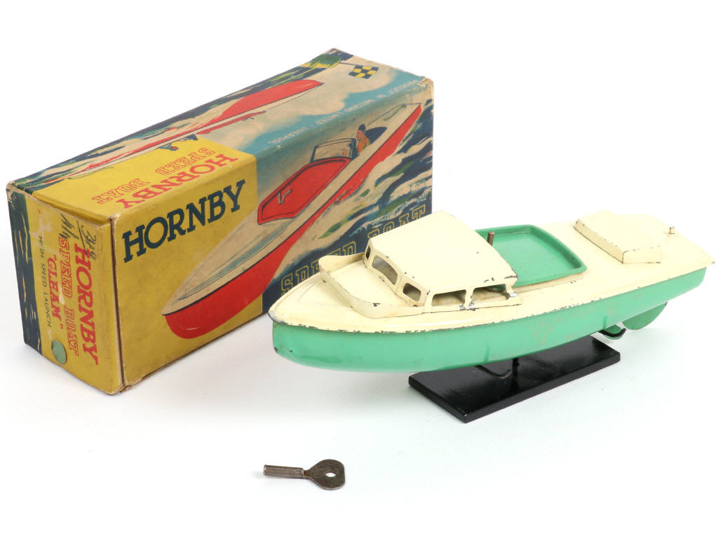 Lot 48 - HORNBY (GB) (1)