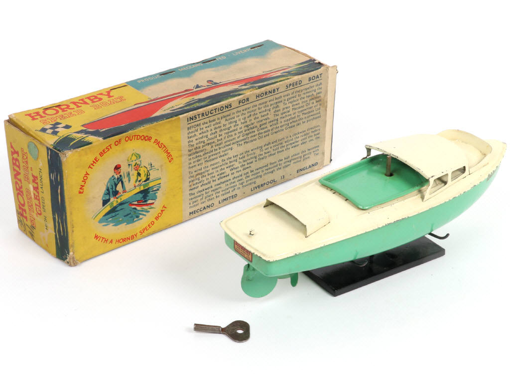 Lot 48 - HORNBY (GB) (1)