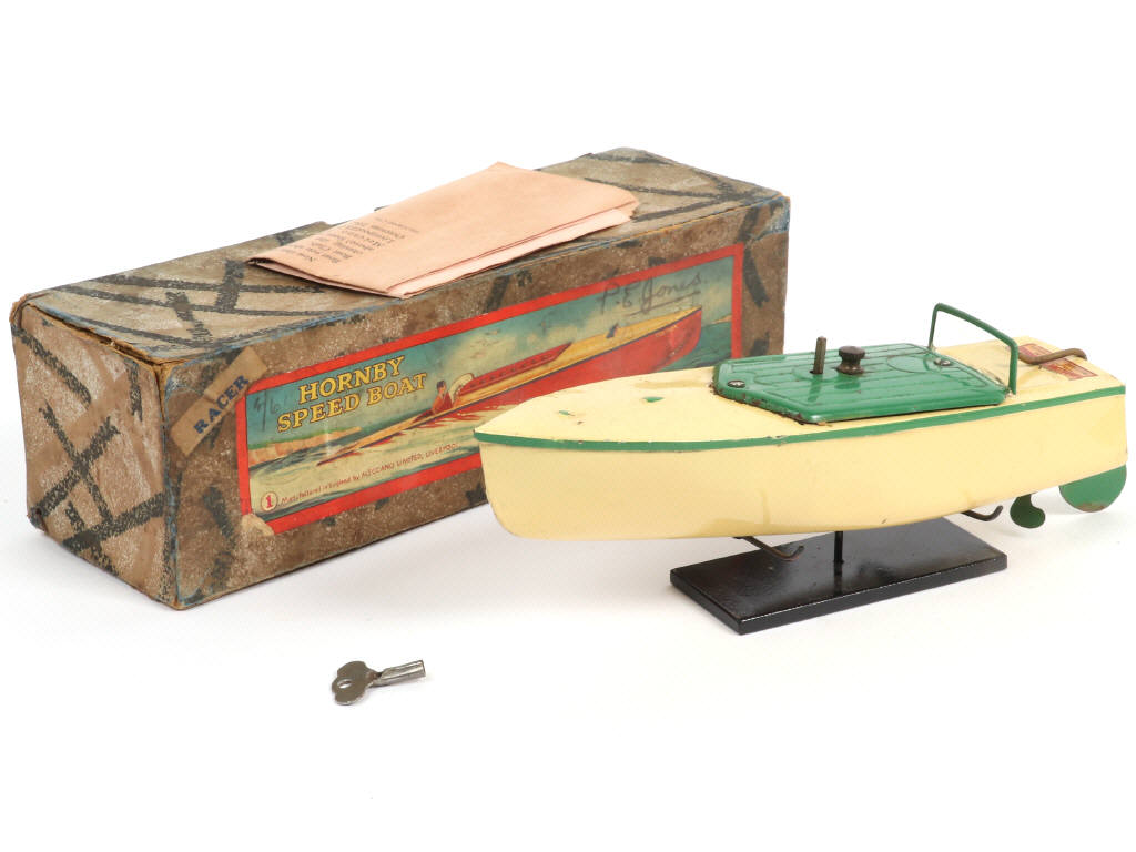Lot 49 - HORNBY (GB) (1)