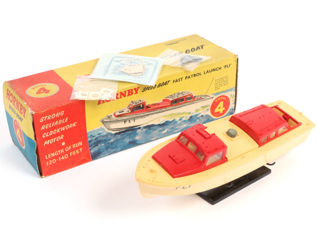 Lot 50 - HORNBY (GB) (1)