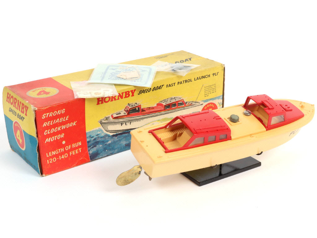 Lot 50 - HORNBY (GB) (1)