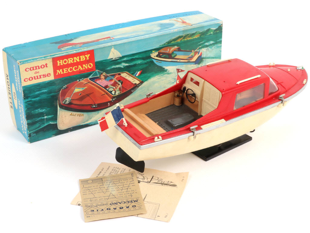 Lot 59 - HORNBY (FRANCE) (1)