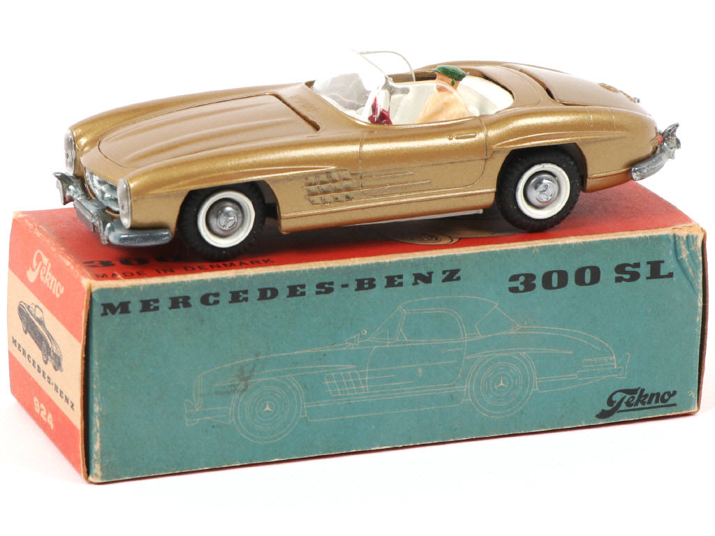 Lot 95 - TEKNO (DANEMARK) (1)