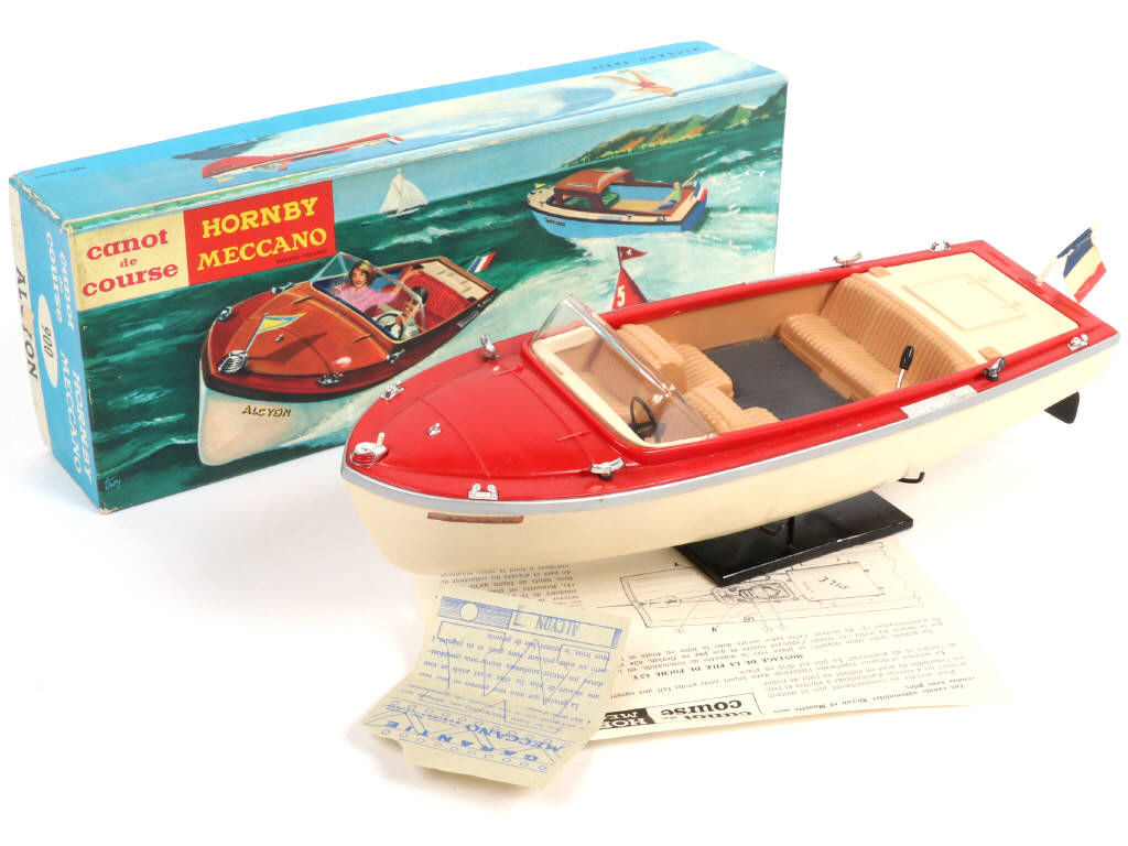 Lot 57 - HORNBY (FRANCE) (1)