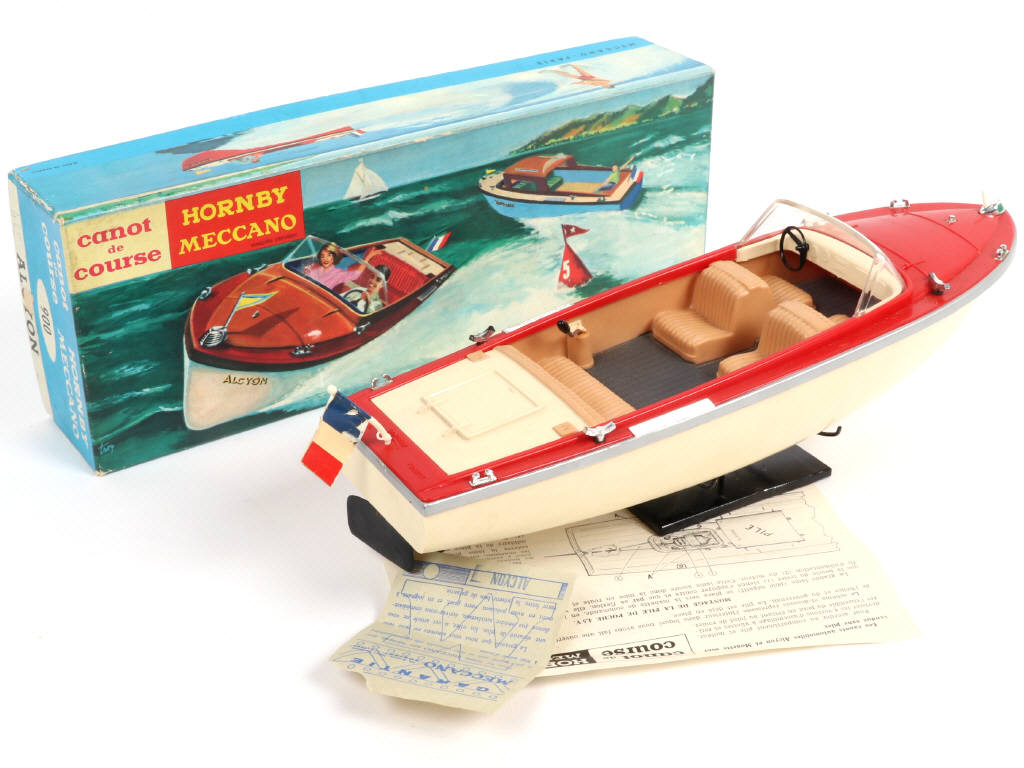 Lot 57 - HORNBY (FRANCE) (1)