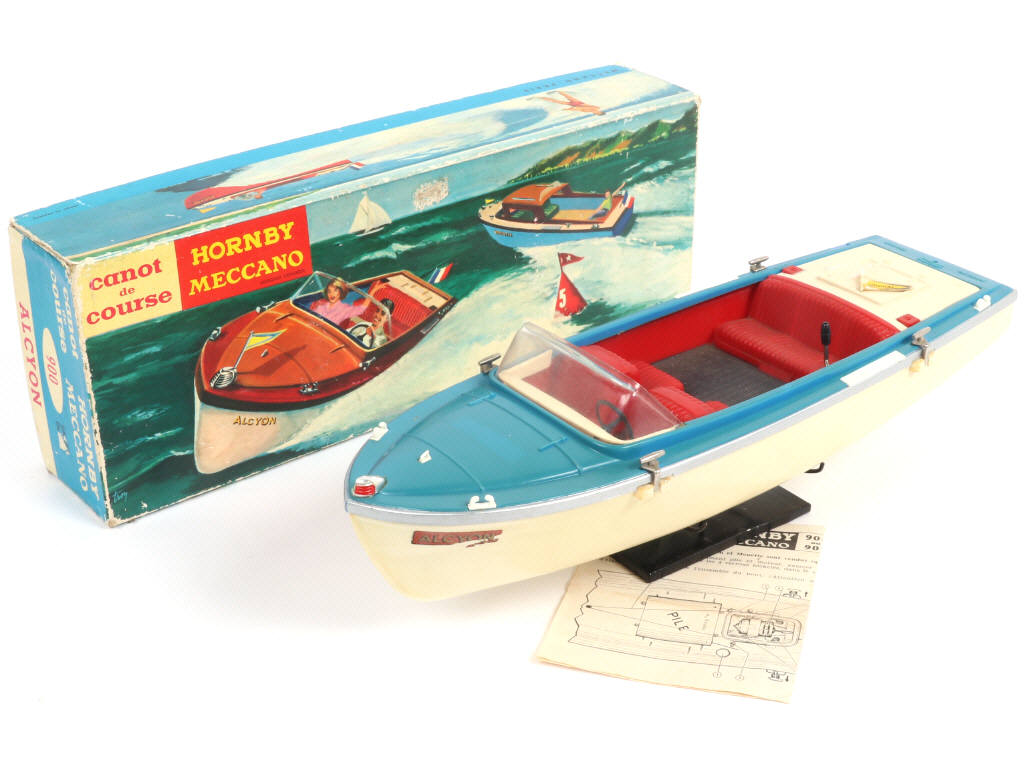 Lot 58 - HORNBY (FRANCE) (1)