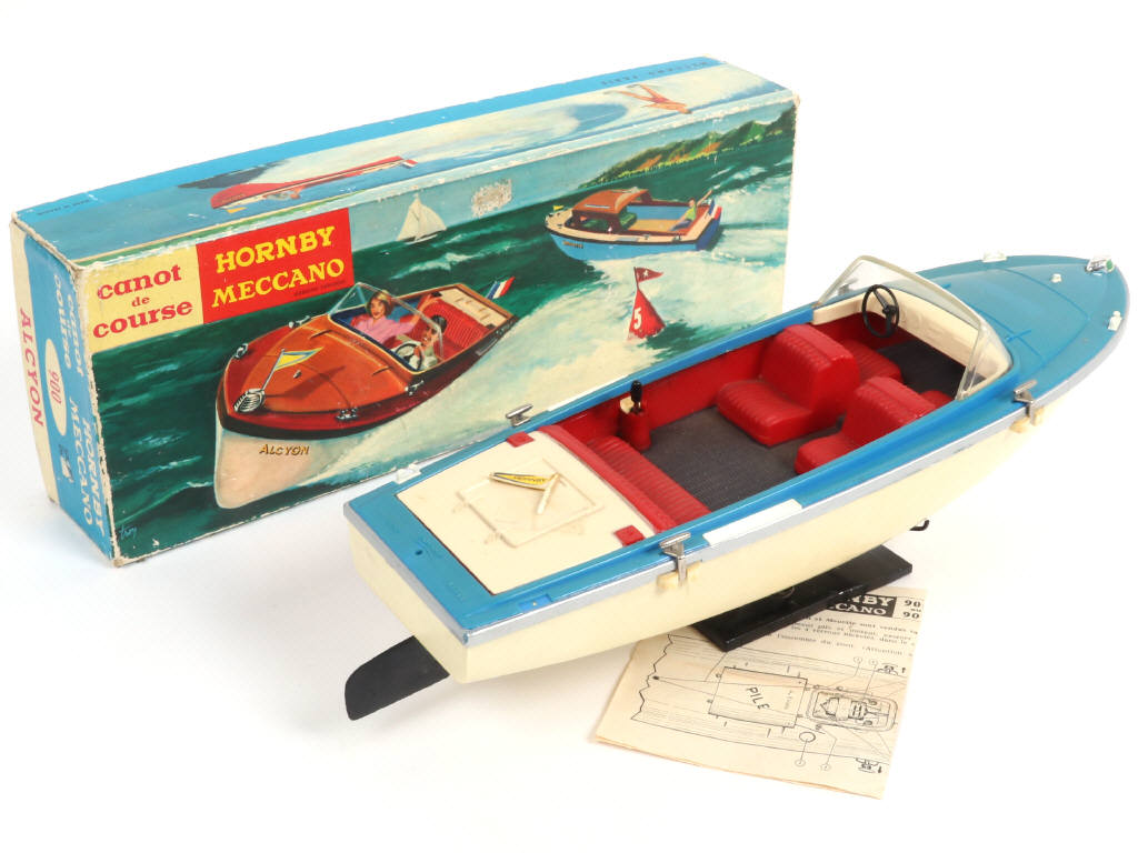Lot 58 - HORNBY (FRANCE) (1)