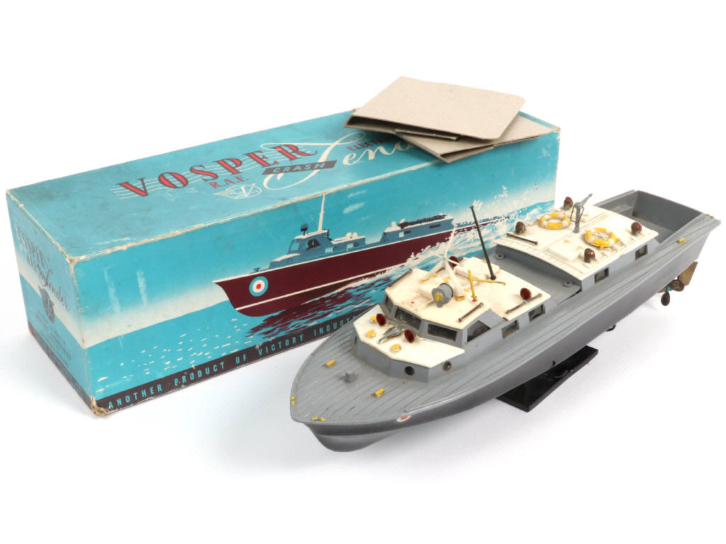 Lot 47 - VICTORY INDUSTRIES (GB) (1)