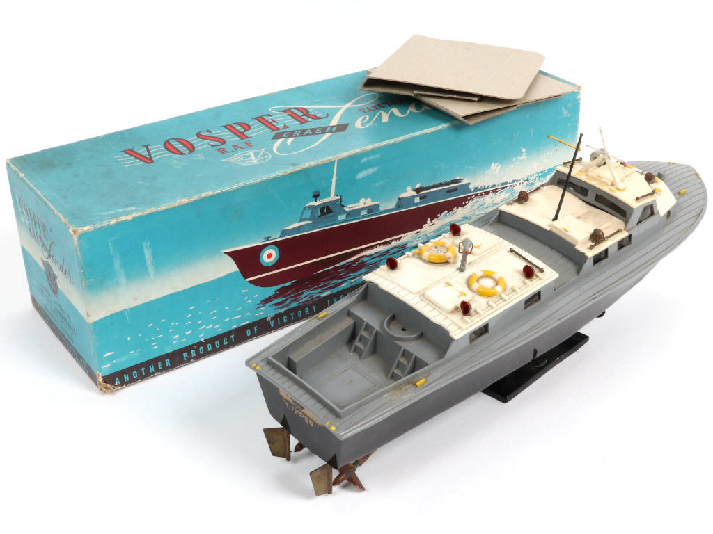 Lot 47 - VICTORY INDUSTRIES (GB) (1)