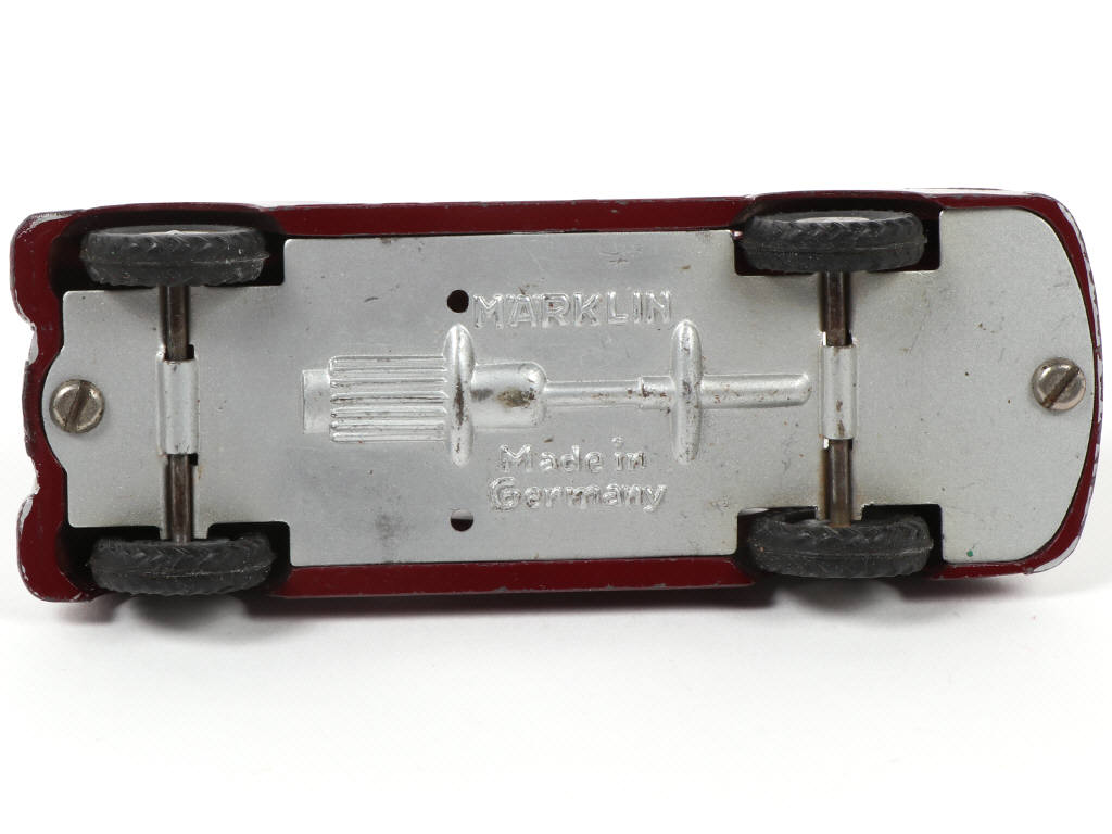 Lot 116 - MÄRKLIN (ALLEMAGNE) (1)