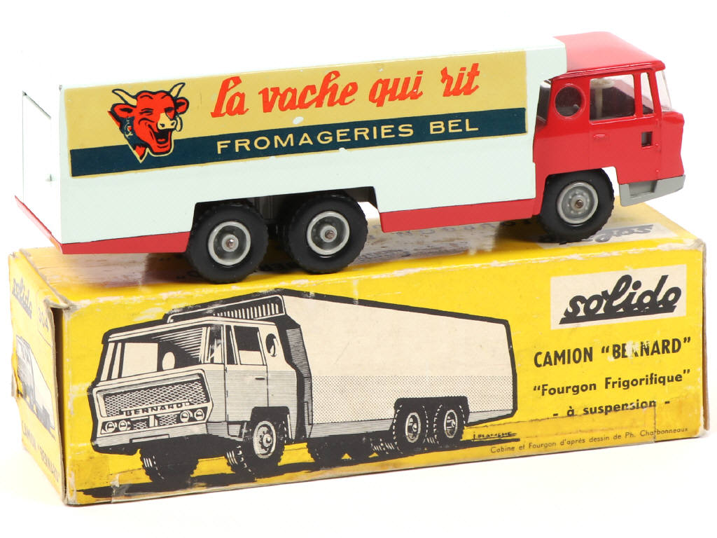 Lot 327 - SOLIDO (FRANCE) (1)