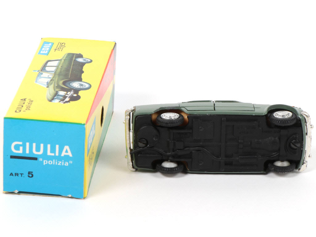 Lot 133 - EDIL TOYS (ITALIE) (1)