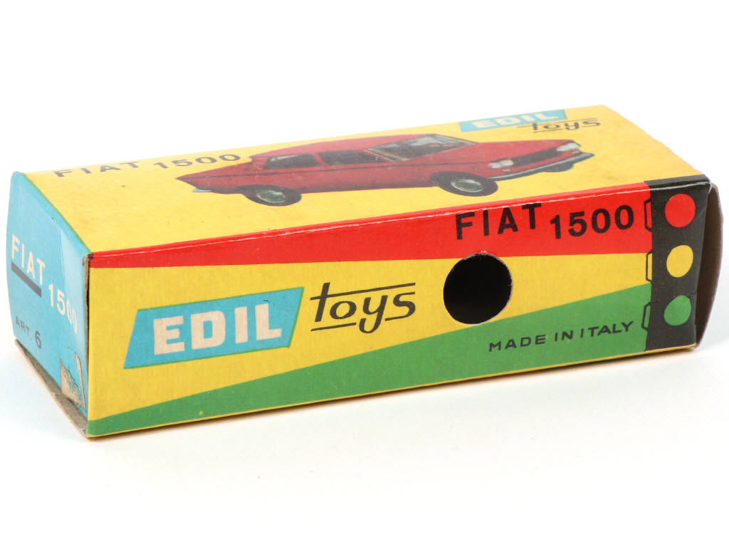 Lot 132 - EDIL TOYS (ITALIE) (1)