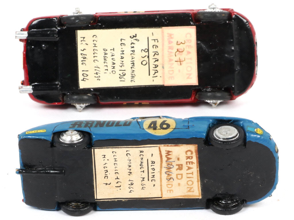 Lot 294 - CREATION RD MARMANDE (FRANCE) (1)