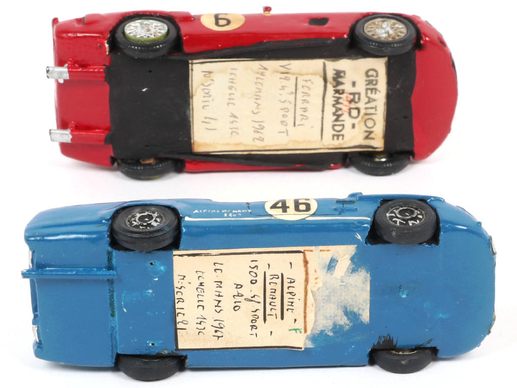 Lot 295 - CREATION RD MARMANDE (FRANCE) (2)