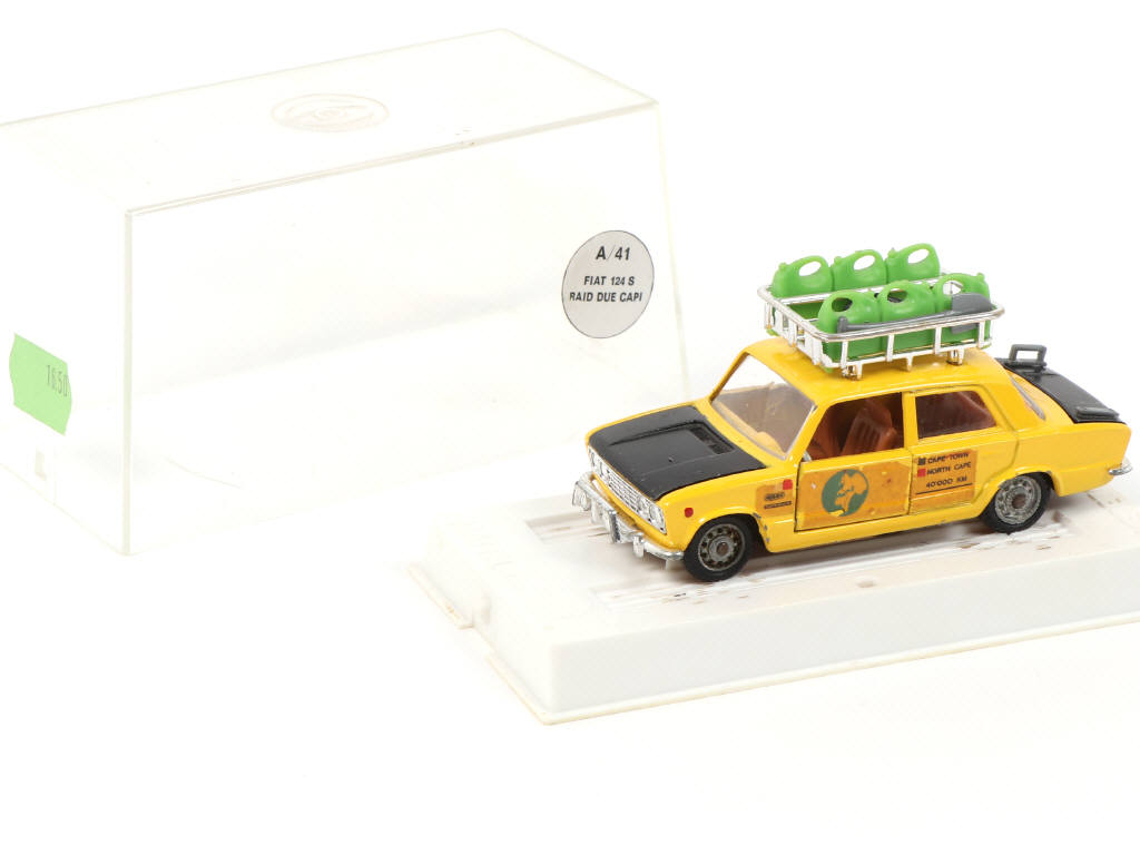 Lot 155 - MEBETOYS (ITALIE) (1)