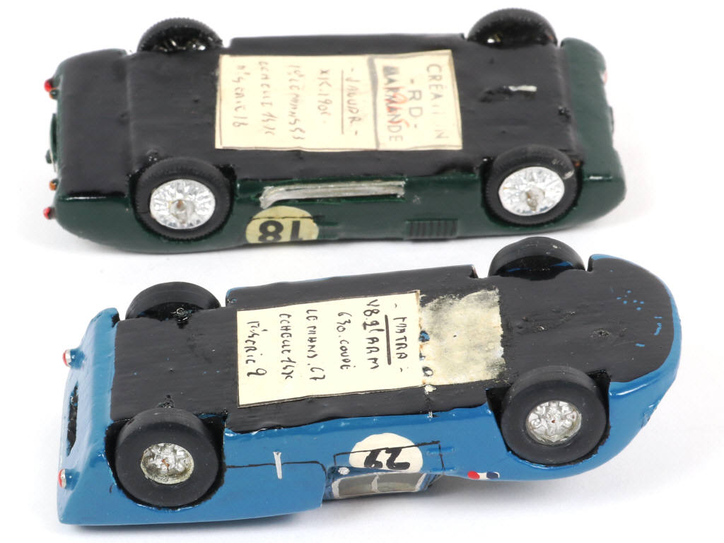 Lot 297 - CREATION RD MARMANDE (FRANCE) (2)