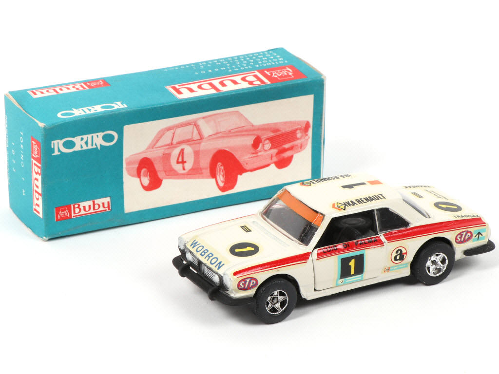 Lot 111 - BUBY (ARGENTINE) (1)