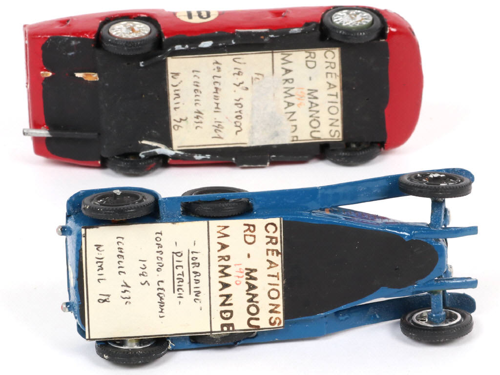 Lot 292 - CREATION RD-MANOU MARMANDE (FRANCE) (2)