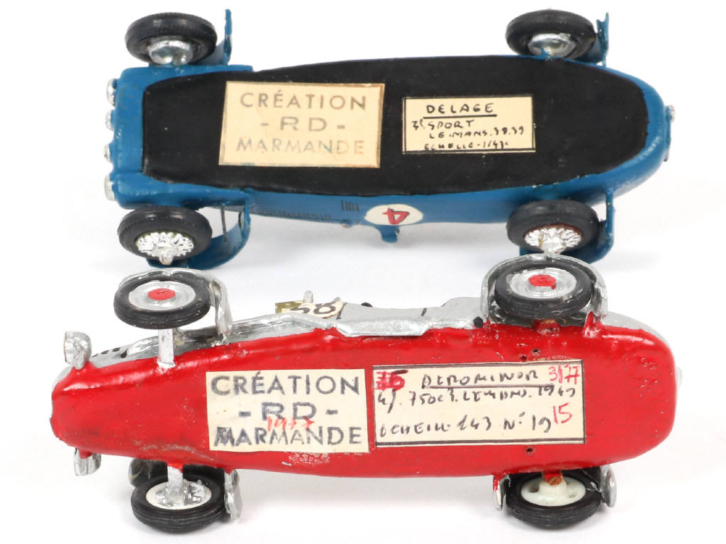 Lot 299 - CREATION RD MARMANDE (FRANCE) (2)