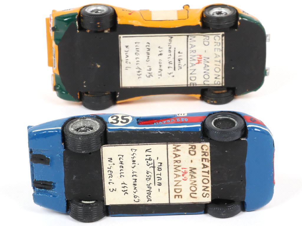 Lot 293 - CREATION RD-MANOU MARMANDE (FRANCE) (2)