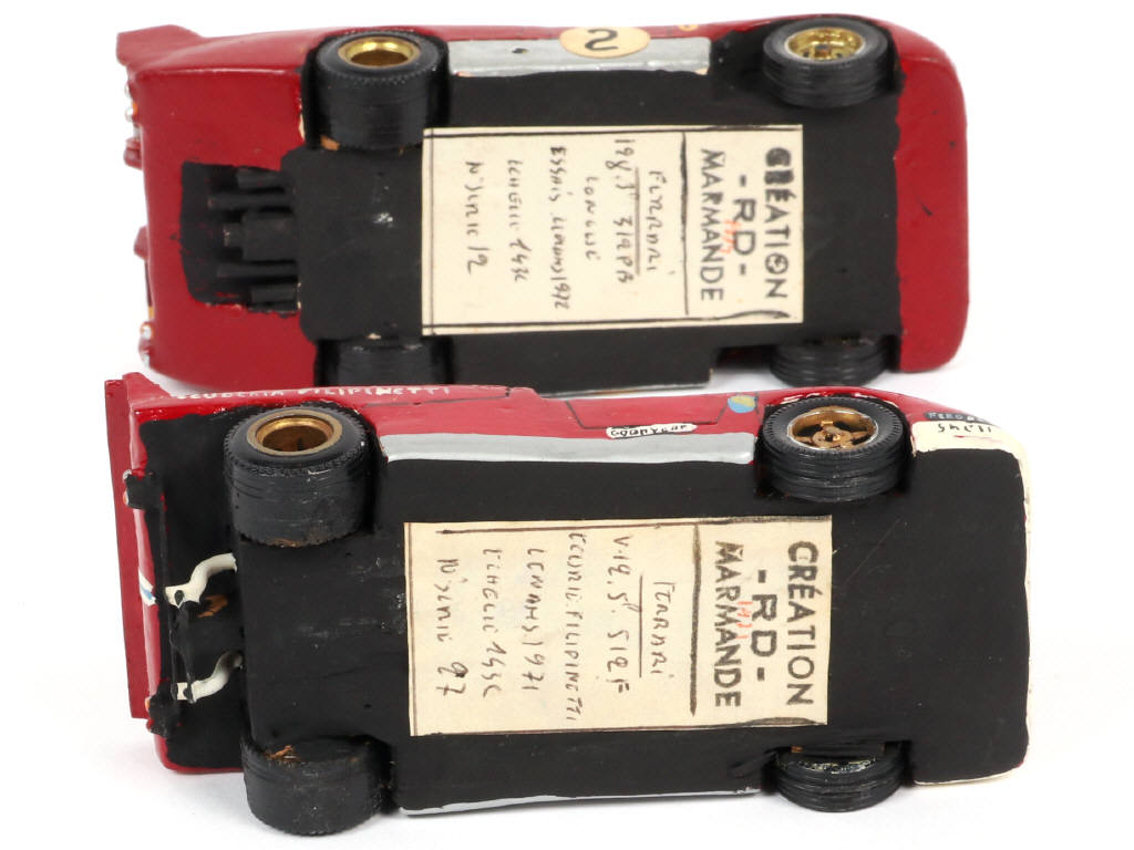 Lot 300 - CREATION RD MARMANDE (FRANCE) (2)