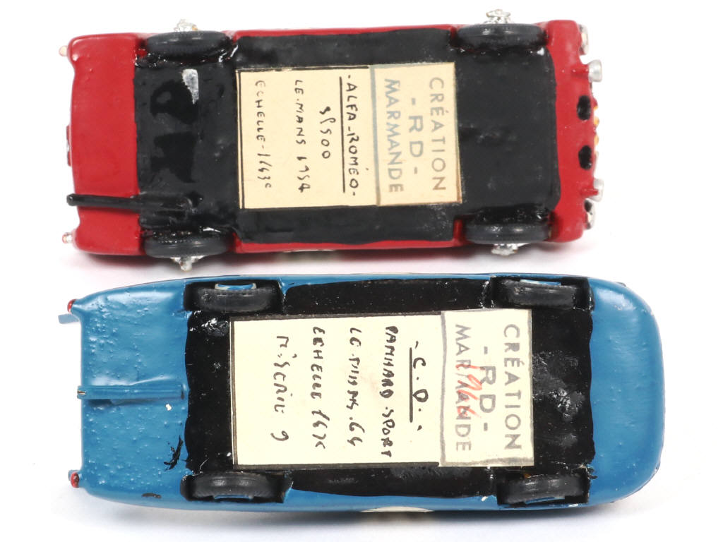 Lot 301 - CREATION RD MARMANDE (FRANCE) (2)