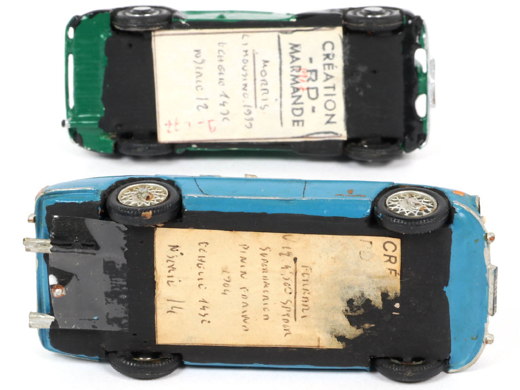 Lot 302 - CREATION RD MARMANDE (FRANCE) (2)