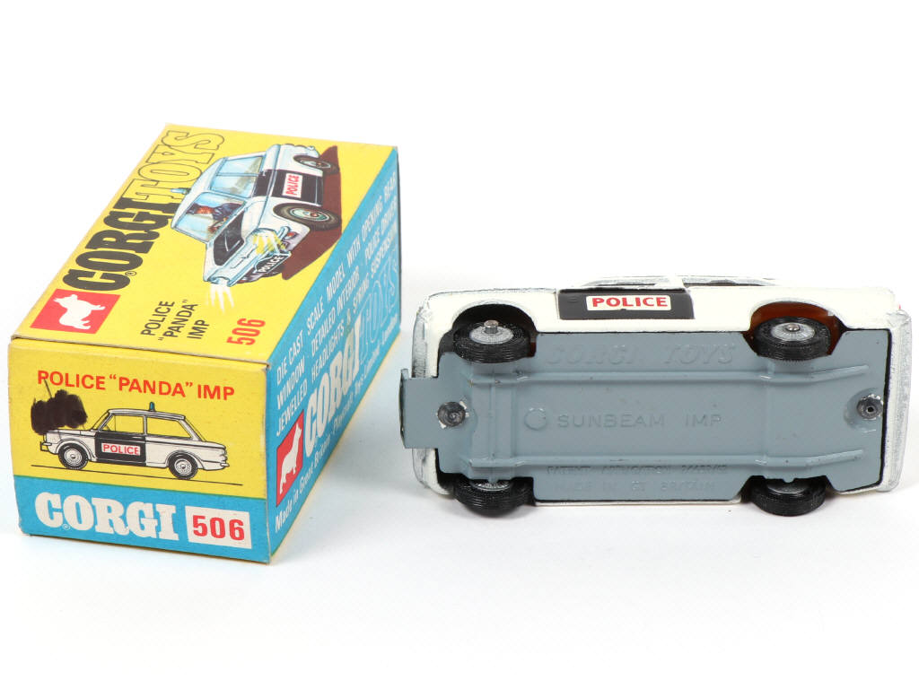 Lot 177 - CORGI TOYS (GB) (1)