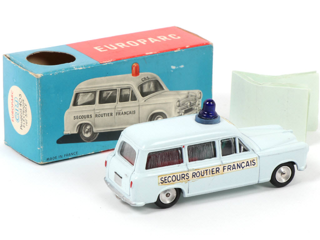 Lot 233 - C.I.J. (FRANCE) (1)