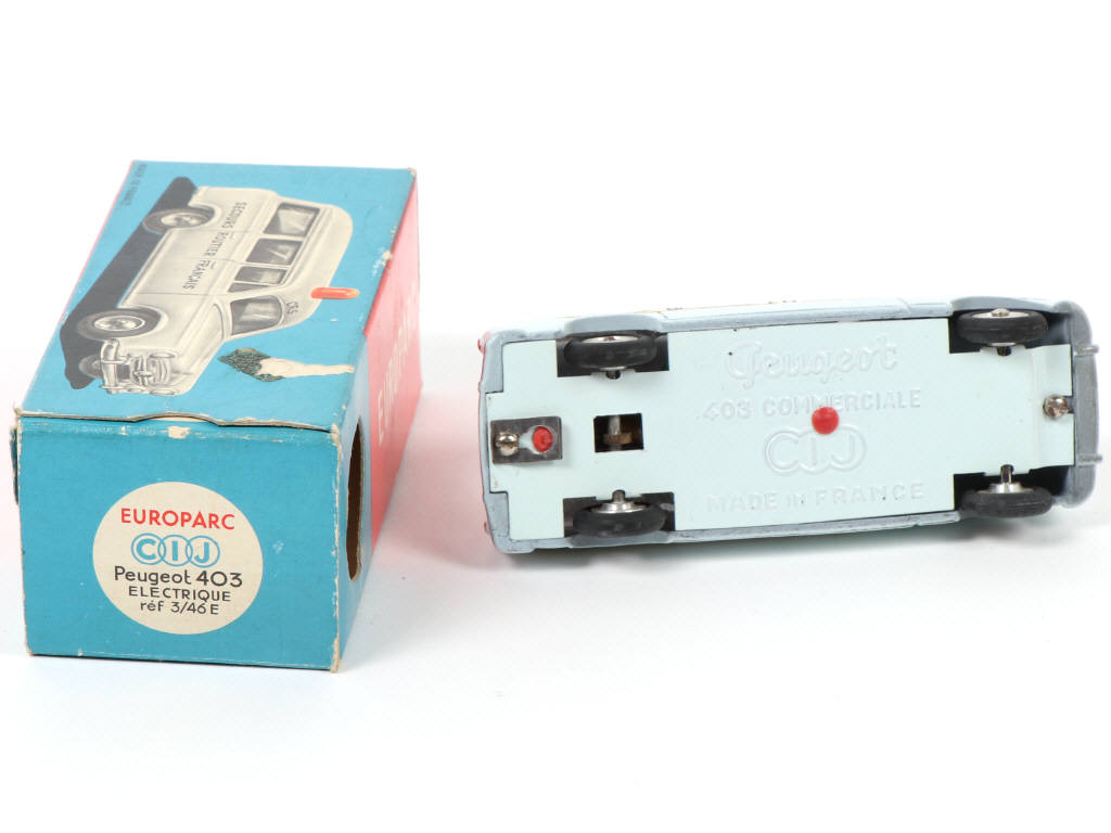 Lot 233 - C.I.J. (FRANCE) (1)