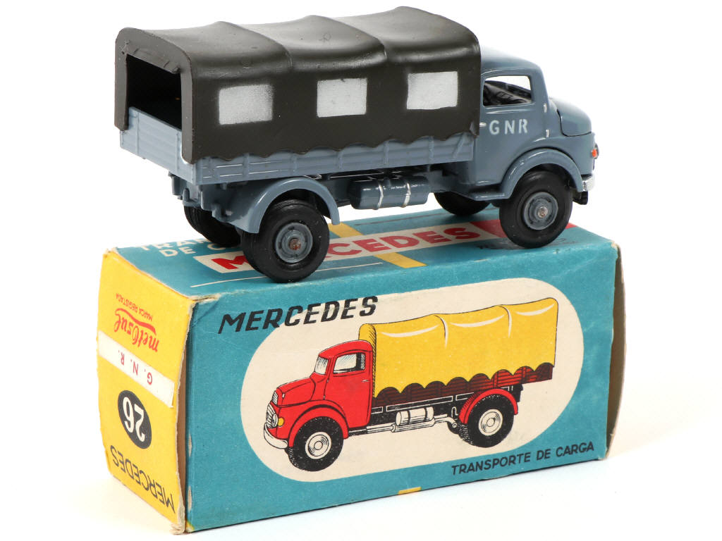 Lot 126 - METOSUL (PORTUGAL) (1)