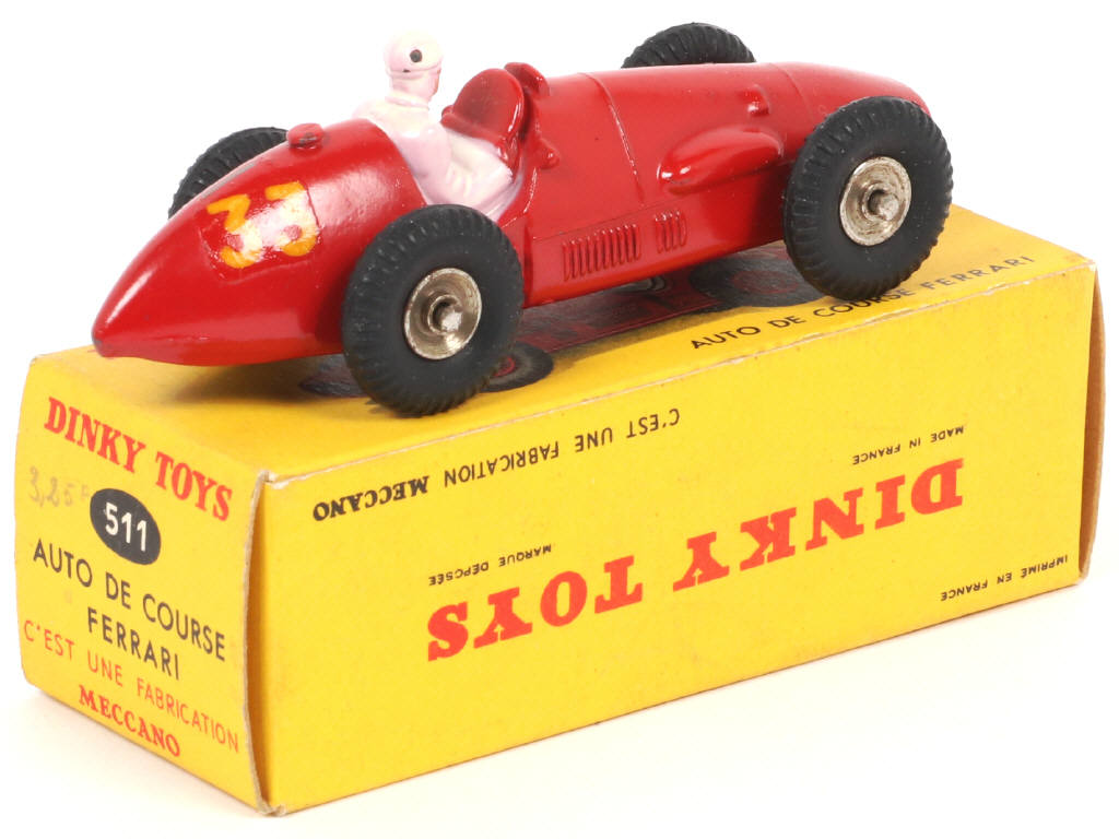 Lot 393 - DINKY TOYS (FRANCE) (1)