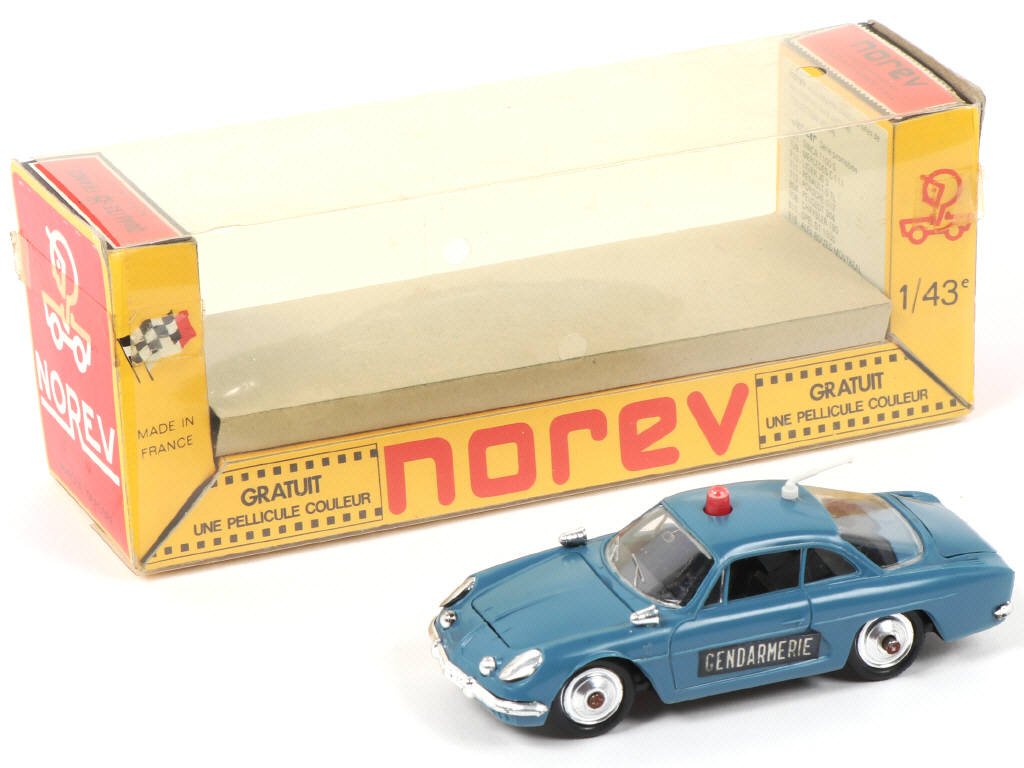 Lot 267 - NOREV (FRANCE) (1)