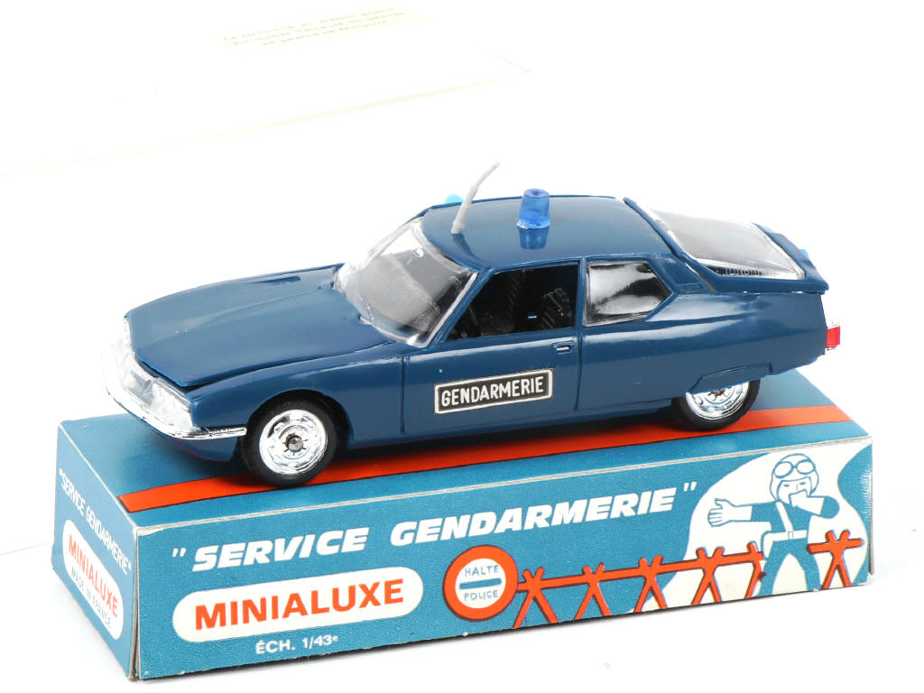 Lot 284 - MINIALUXE (FRANCE) (1)