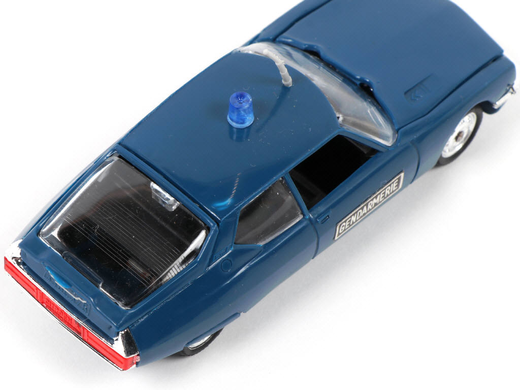 Lot 284 - MINIALUXE (FRANCE) (1)