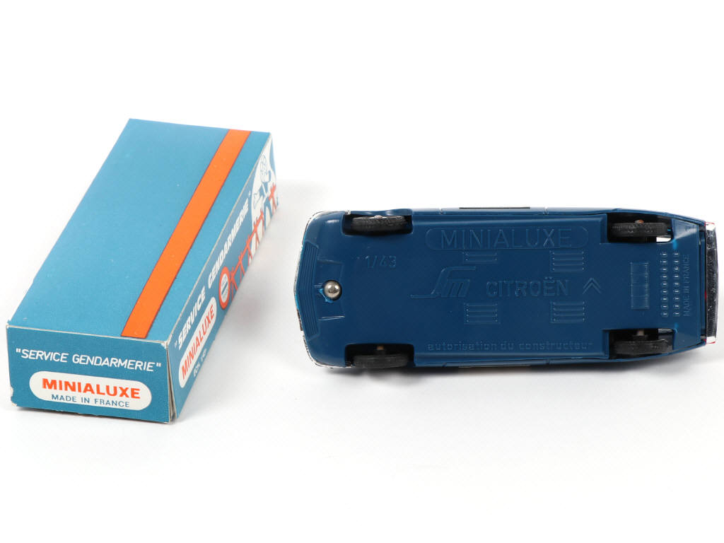 Lot 284 - MINIALUXE (FRANCE) (1)