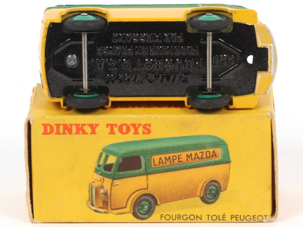 Lot 518 - DINKY TOYS (FRANCE) (1)
