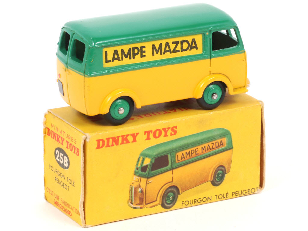 Lot 518 - DINKY TOYS (FRANCE) (1)