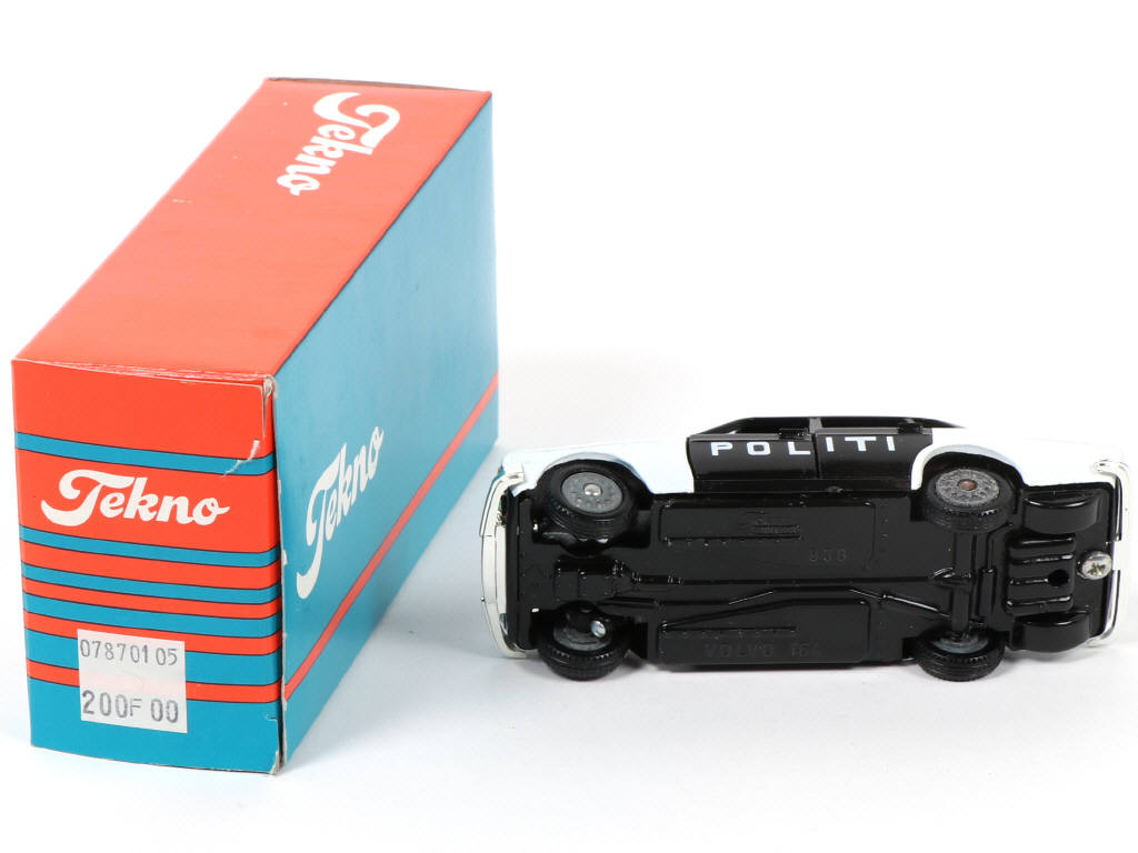 Lot 80 - TEKNO (PAYS-BAS) (1)