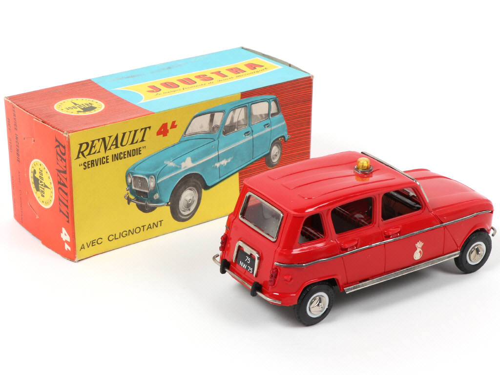 Lot 70 - JOUSTRA (FRANCE) (1)