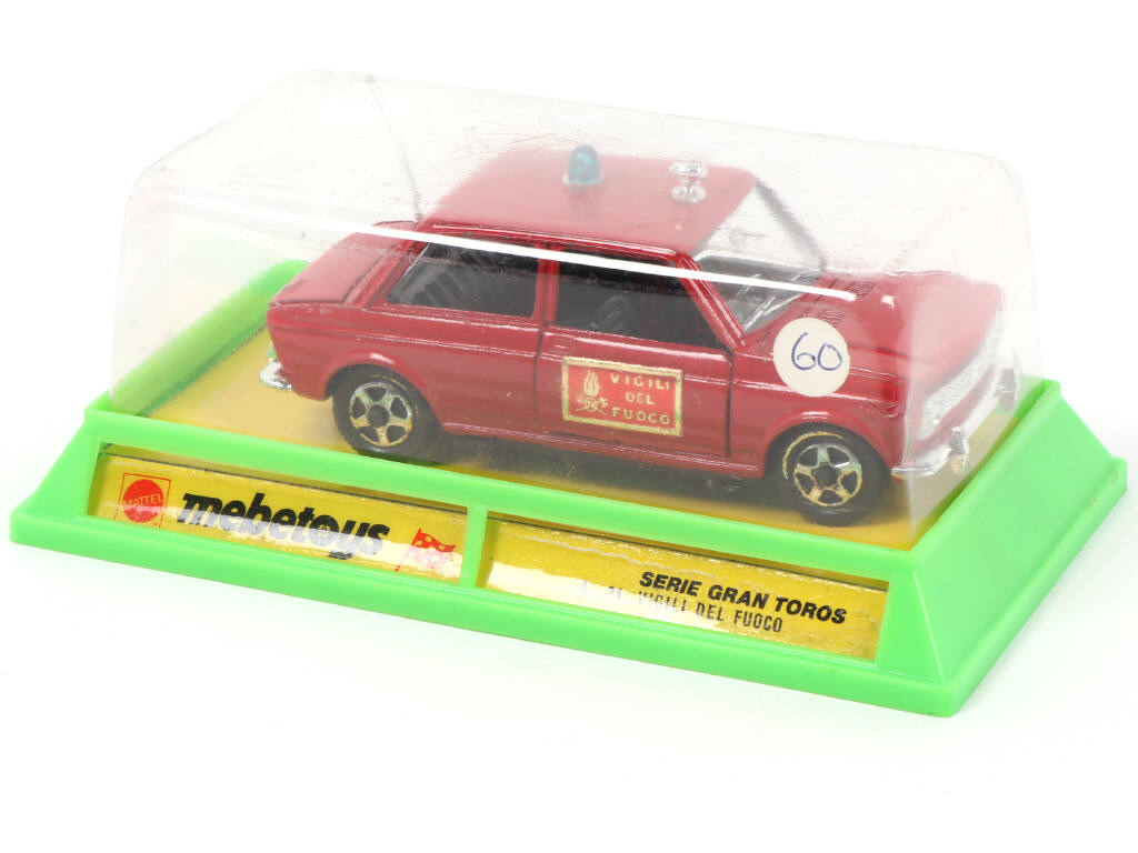 Lot 154 - MEBETOYS (ITALIE) (1)