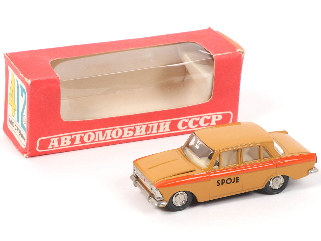 Lot 106 - NOVOEXPORT (URSS) (1)