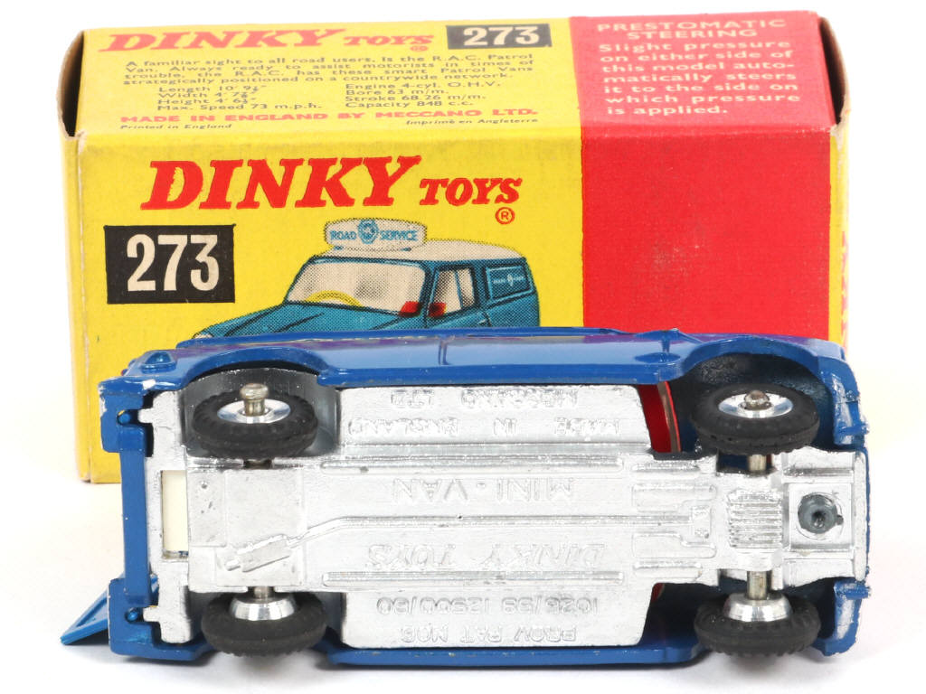 Lot 628 - DINKY TOYS (GB) (1)