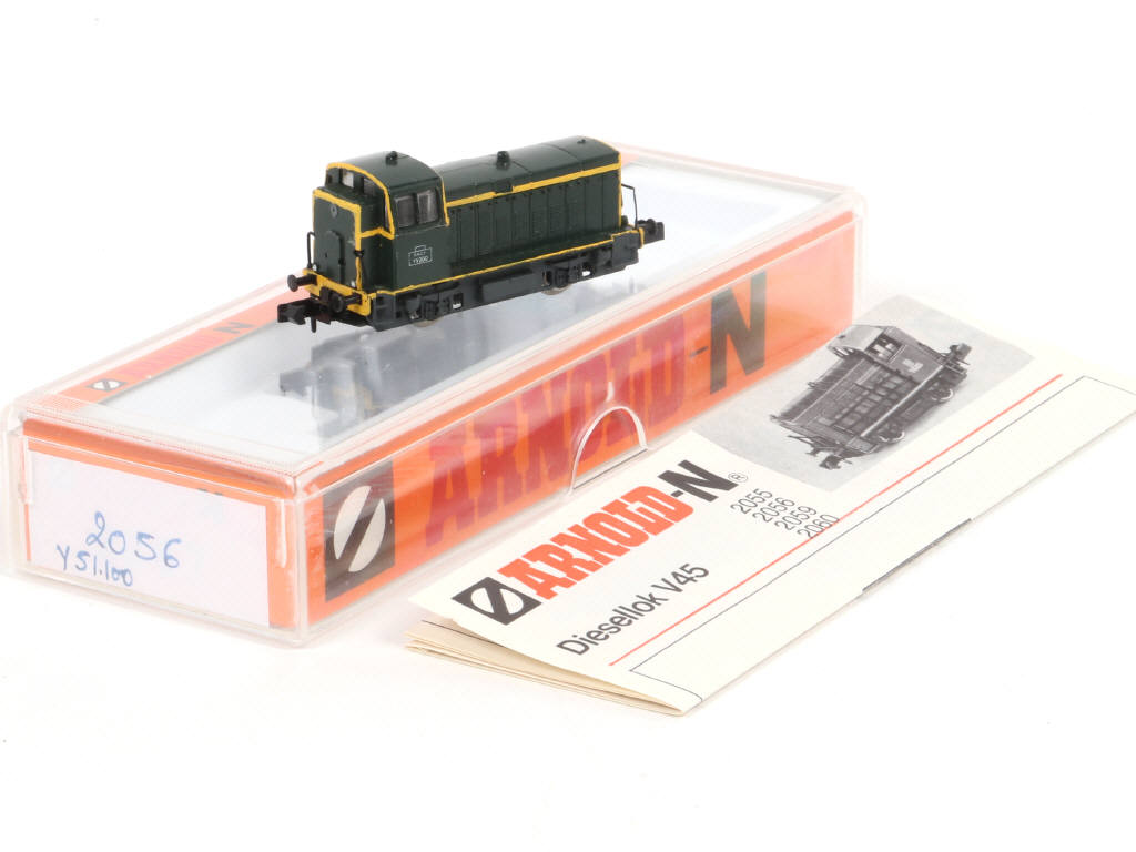Lot 17 - ARNOLD 'N' (ALLEMAGNE) (1)
