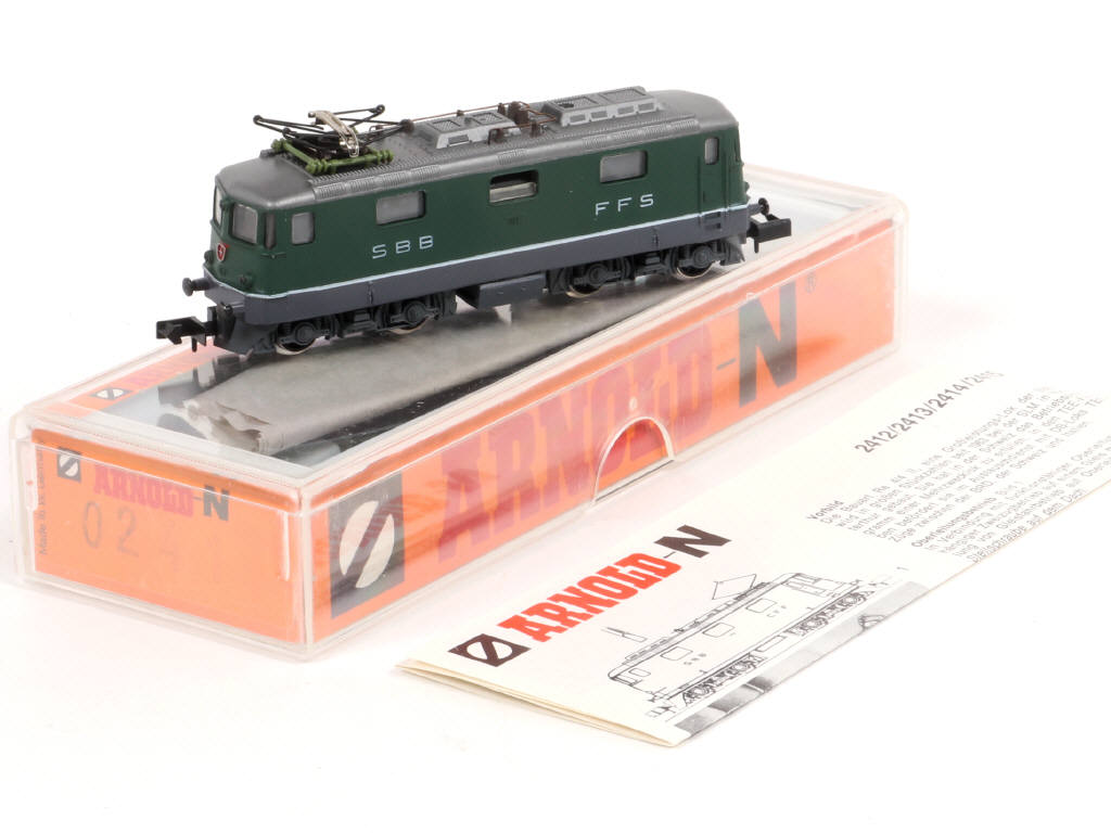 Lot 14 - ARNOLD 'N' (ALLEMAGNE) (1)