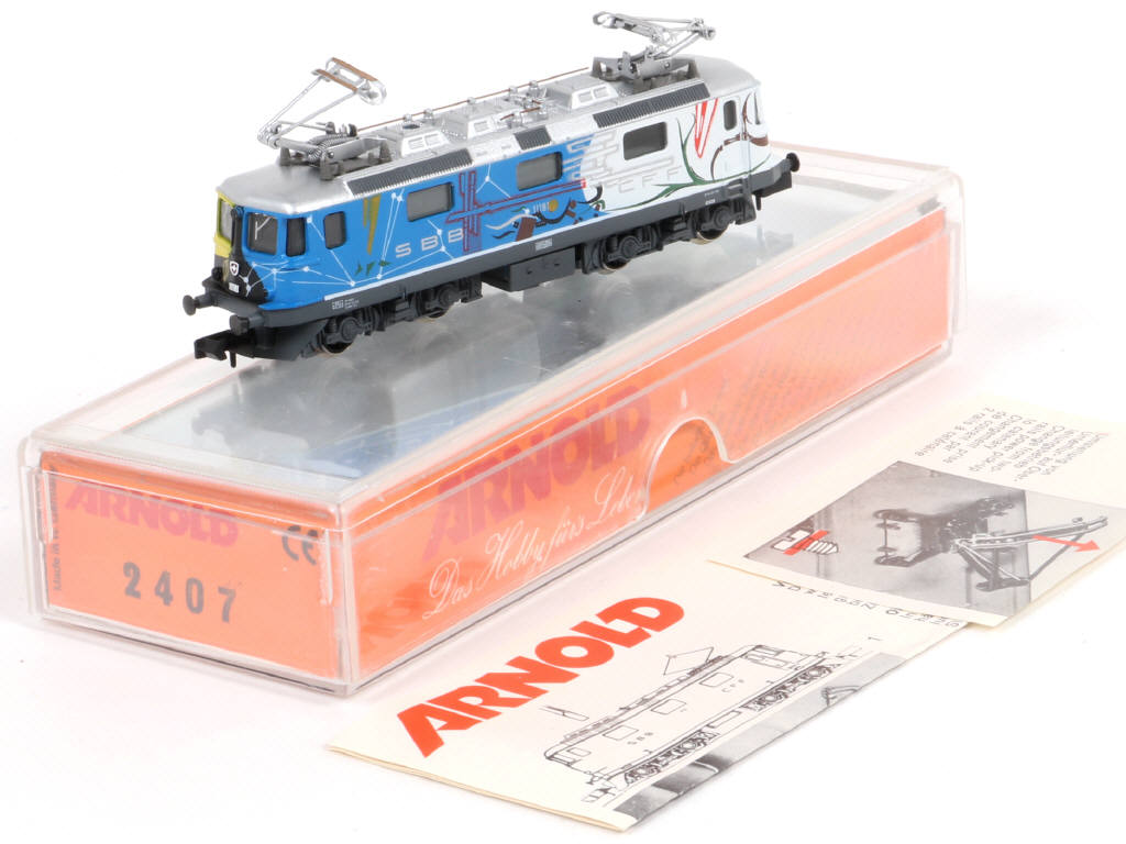 Lot 32 - ARNOLD 'N' (ALLEMAGNE) (1)